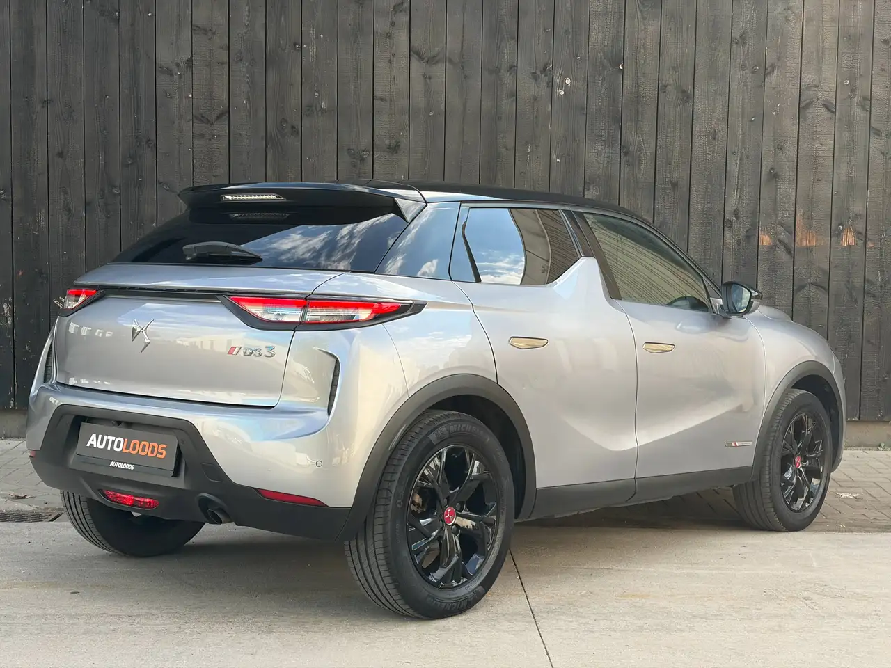 DS Automobiles DS 3 Crossback 2021