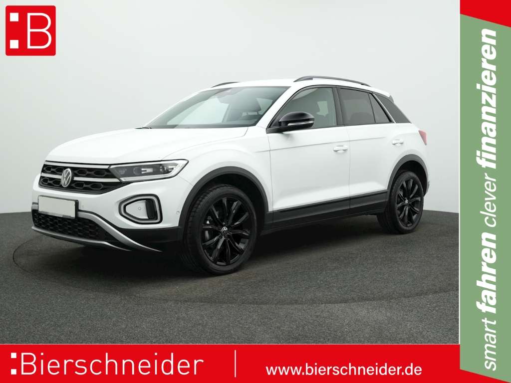2024 Volkswagen T-Roc