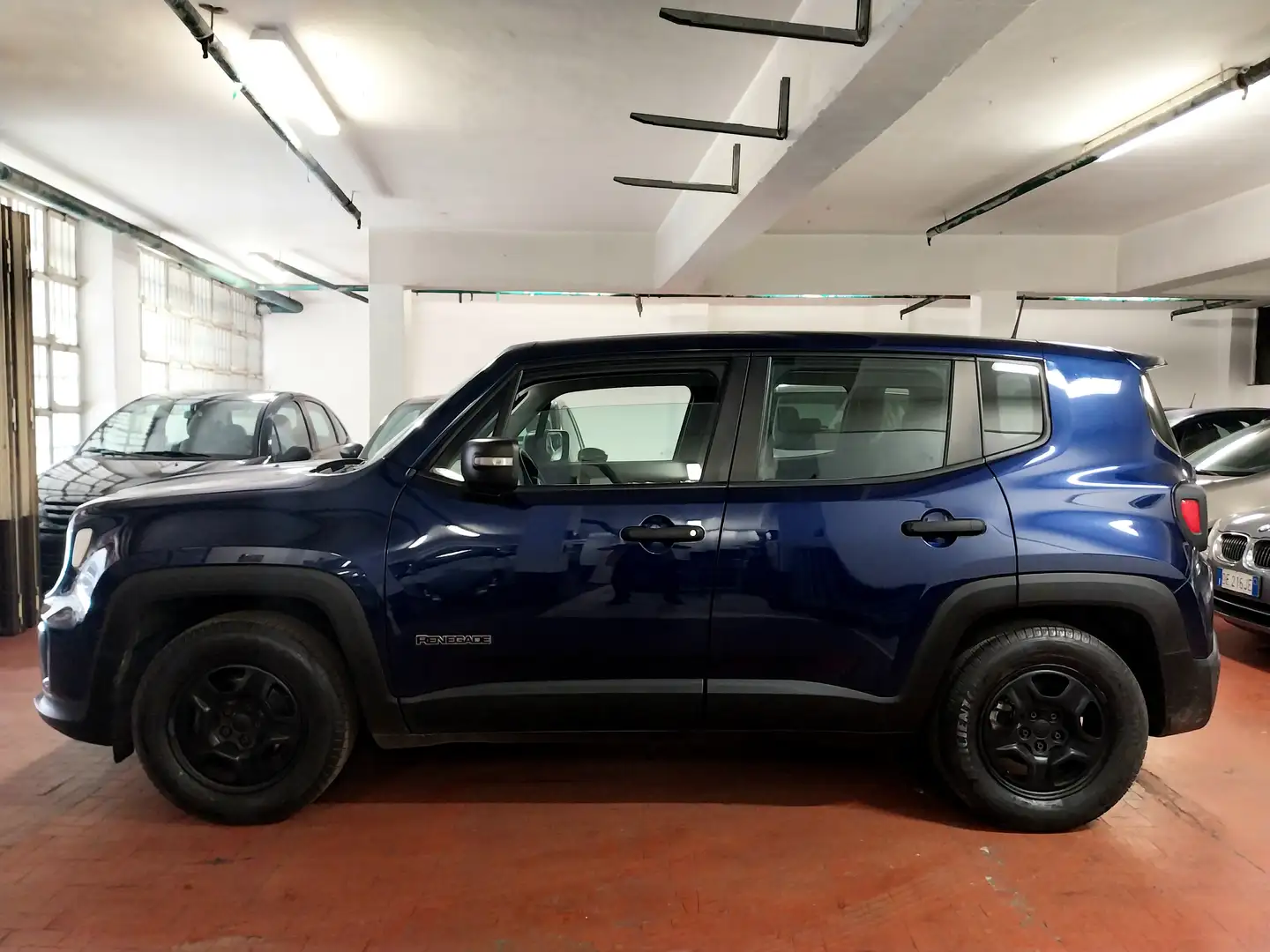 Jeep Renegade 1.0  t3 Sport Bleu - 2