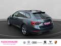Skoda Superb 2,0TSI Combi SportLine 4x4 AHK+Pano+Navi+CarPlay+A Grau - thumbnail 4