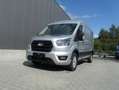 Ford Transit 350 2.0 TDCI L3H2 Limited Zilver - thumbnail 3