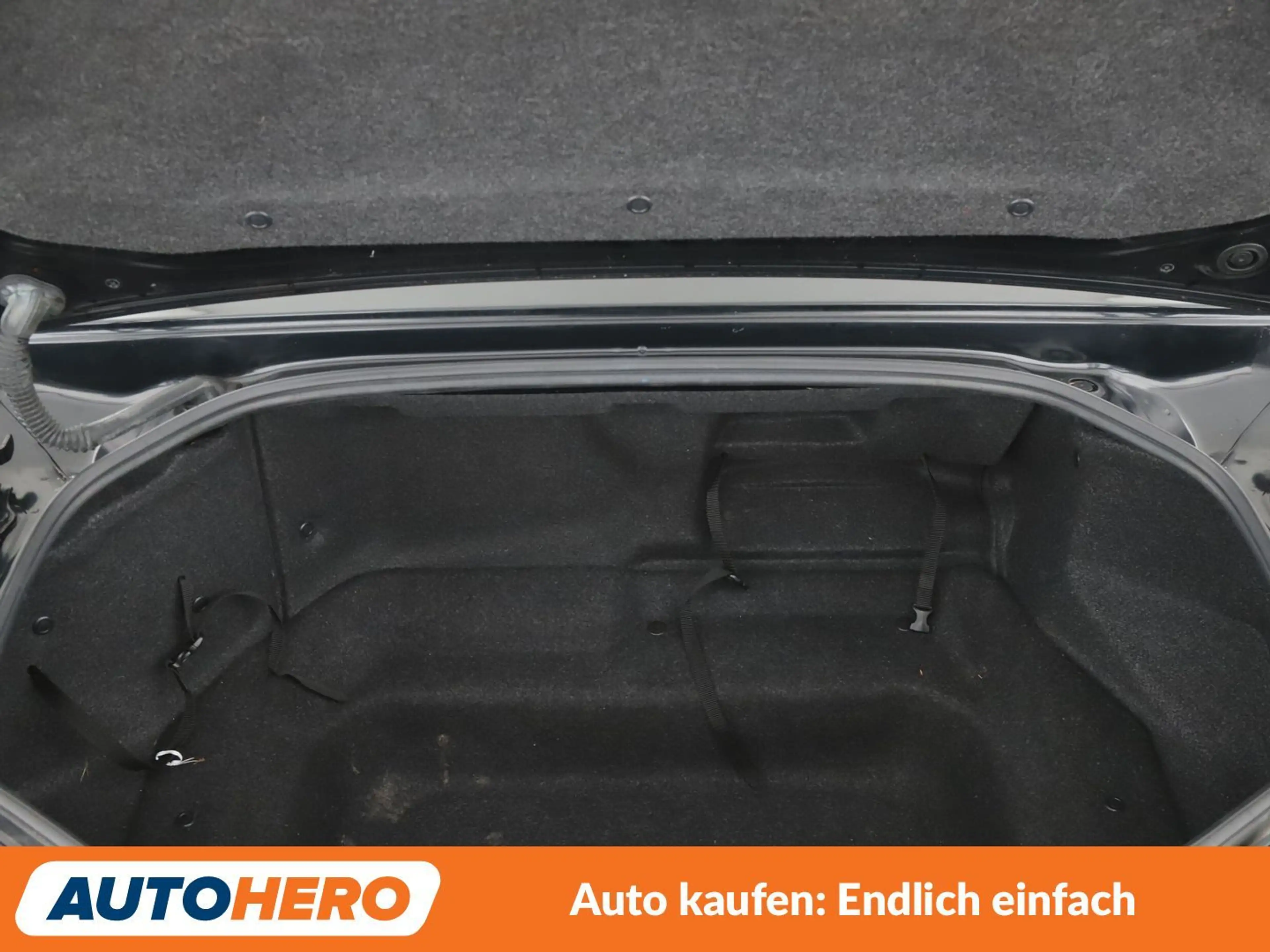 Fiat 124 Spider 1.4 Turbo Lusso*NAVI*CABRIO*PDC*SHZ*KLIMA* — photo 16