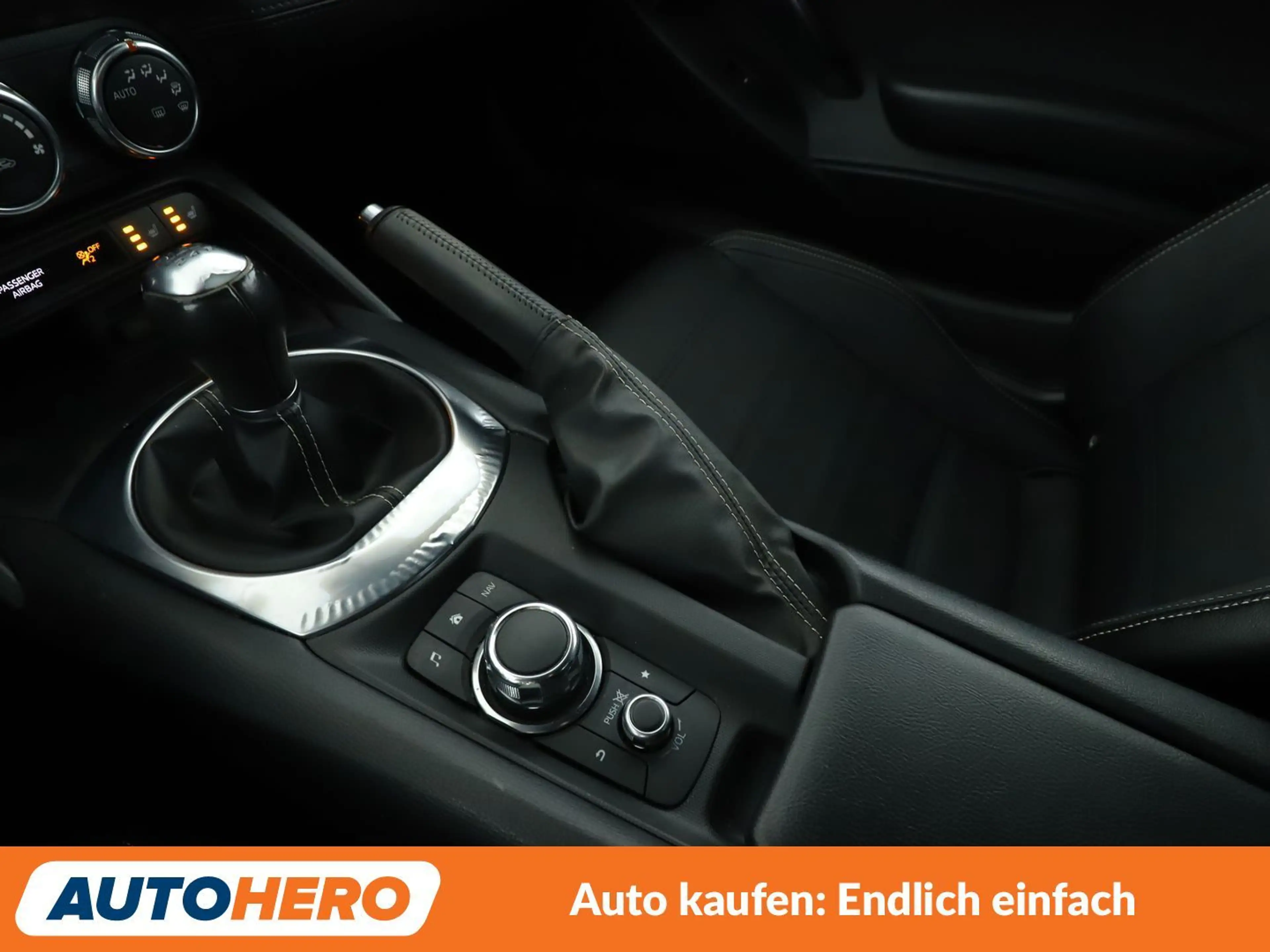 Fiat 124 Spider 1.4 Turbo Lusso*NAVI*CABRIO*PDC*SHZ*KLIMA* — photo 20