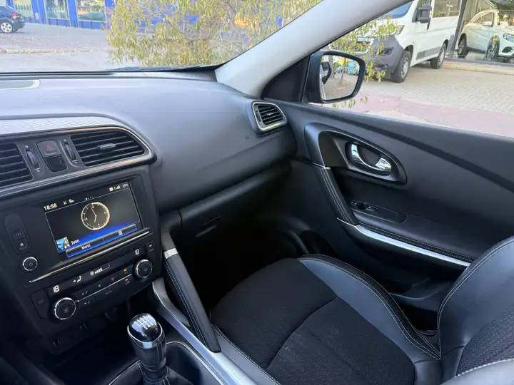 Renault Kadjar 1.6 dCi Energy Zen 2018, foto 7