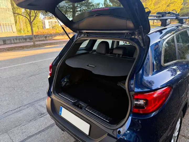 Renault Kadjar 1.6 dCi Energy Zen 2018, foto 11