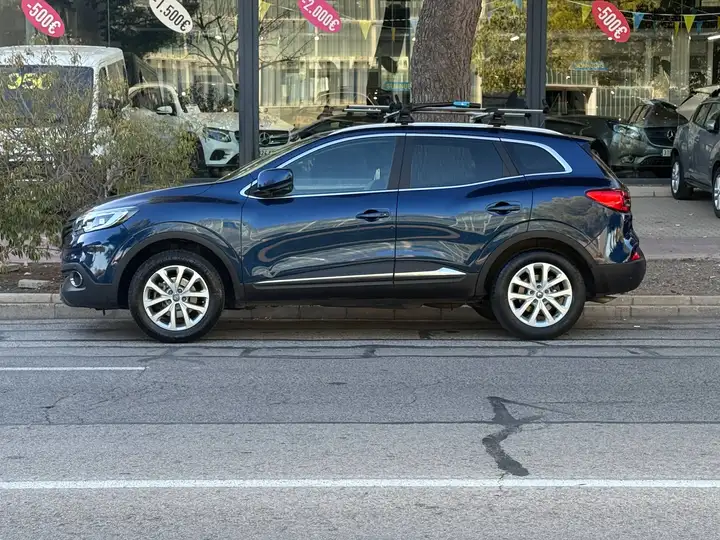 Renault Kadjar 1.6 dCi Energy Zen 2018, foto 3