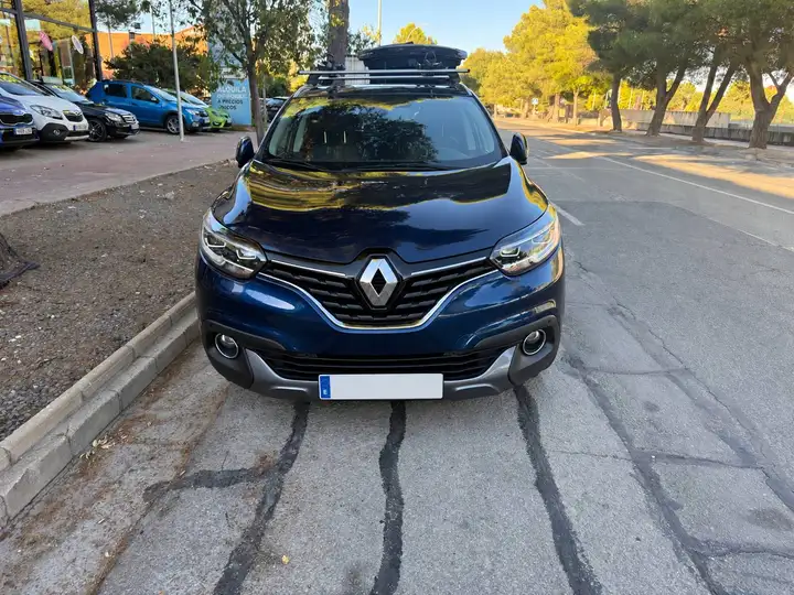 Renault Kadjar 1.6 dCi Energy Zen 2018