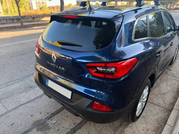 Renault Kadjar 1.6 dCi Energy Zen 2018, foto 12
