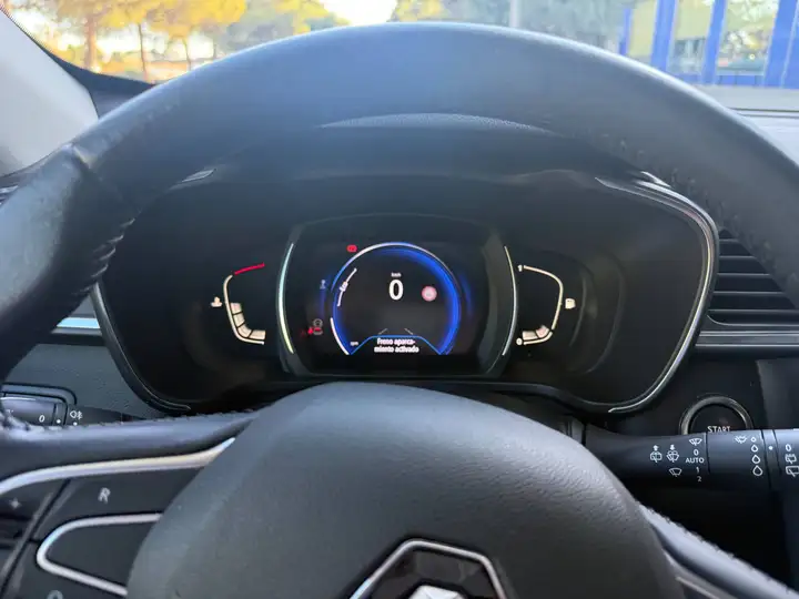 Renault Kadjar 1.6 dCi Energy Zen 2018, foto 4
