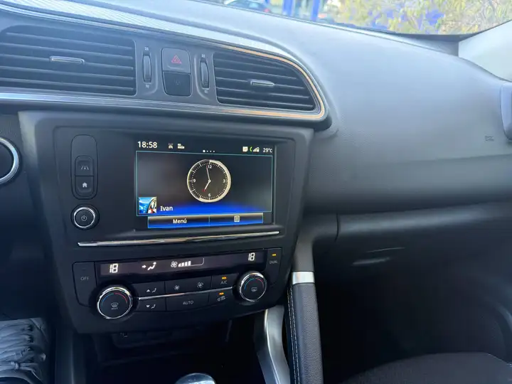 Renault Kadjar 1.6 dCi Energy Zen 2018, foto 5