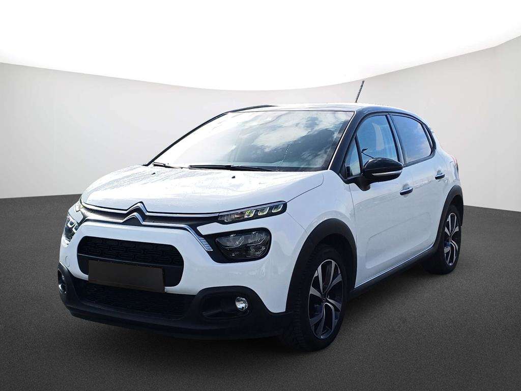 Second hand Citroen C3 1.2 feel