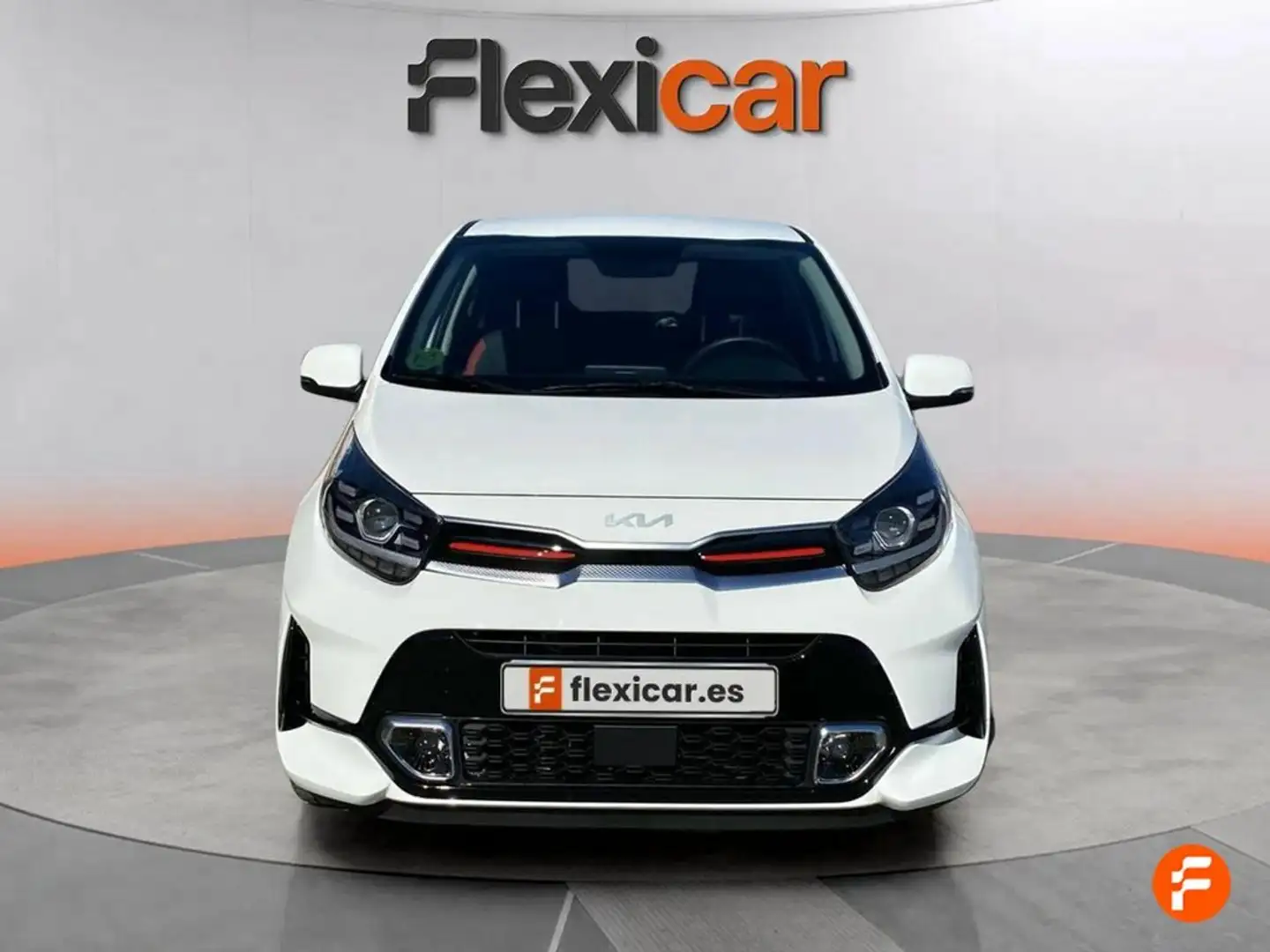 Kia Picanto 1.0 DPi GT-Line Blanco - 2