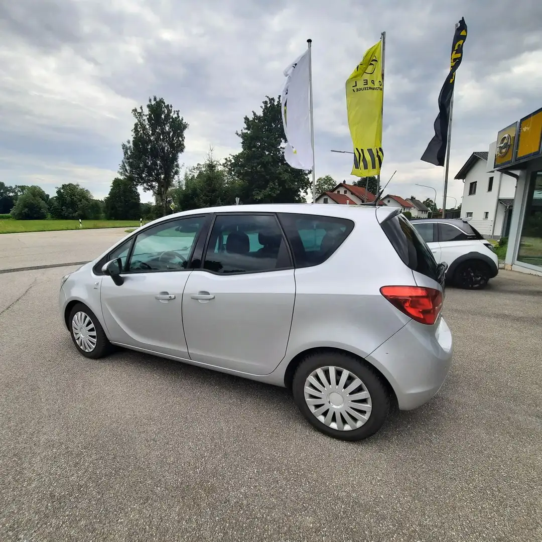 Opel Meriva 1.4 drive 103kW Automatik Argent - 1