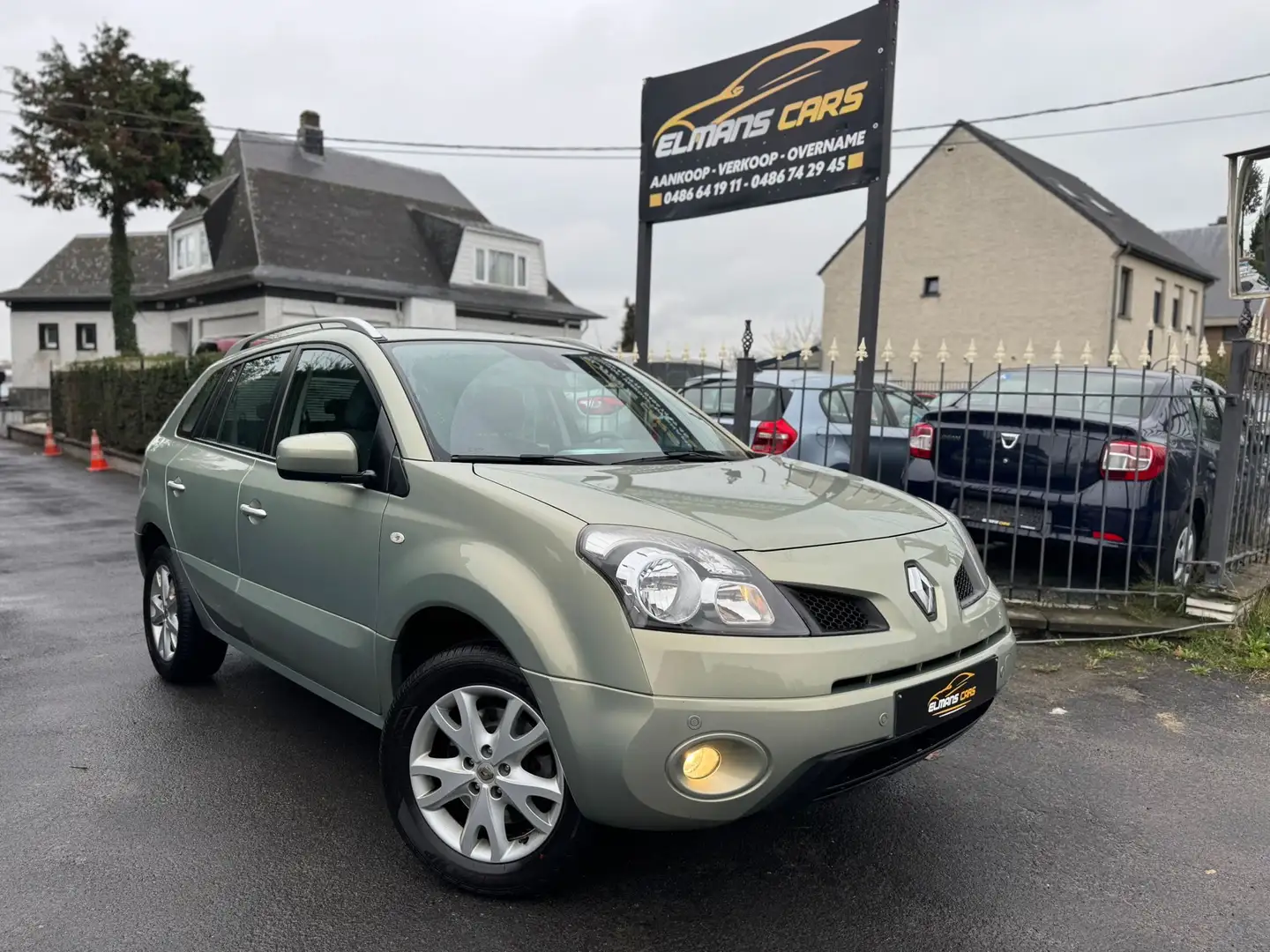 Renault Koleos 2.5i 4x2 // 123.000km // 1ier Propriétaire // Nav - 1