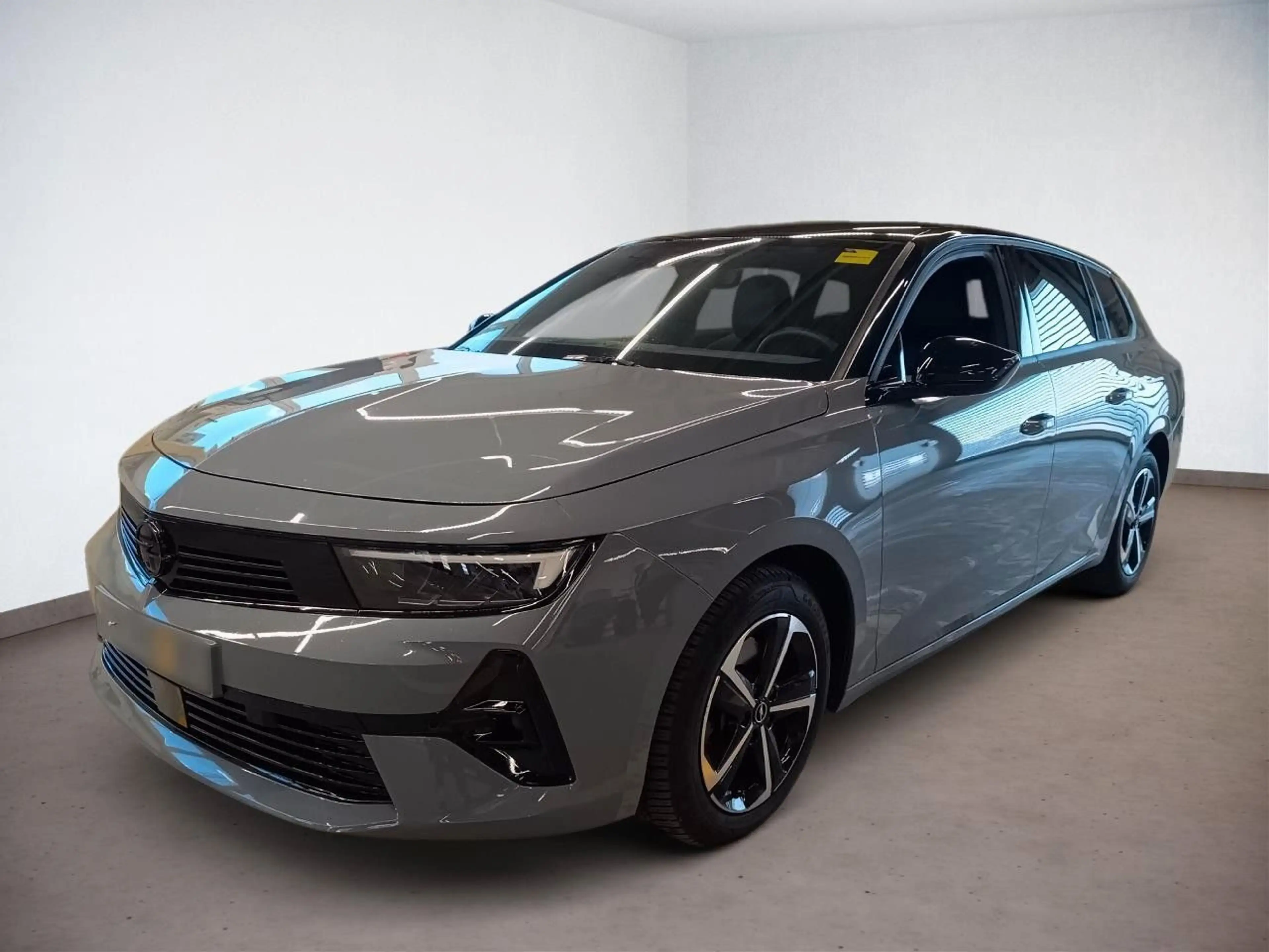 Opel Astra Sports Tourer GS 1.2 Turbo S/S AT8 *AHK* — photo 2