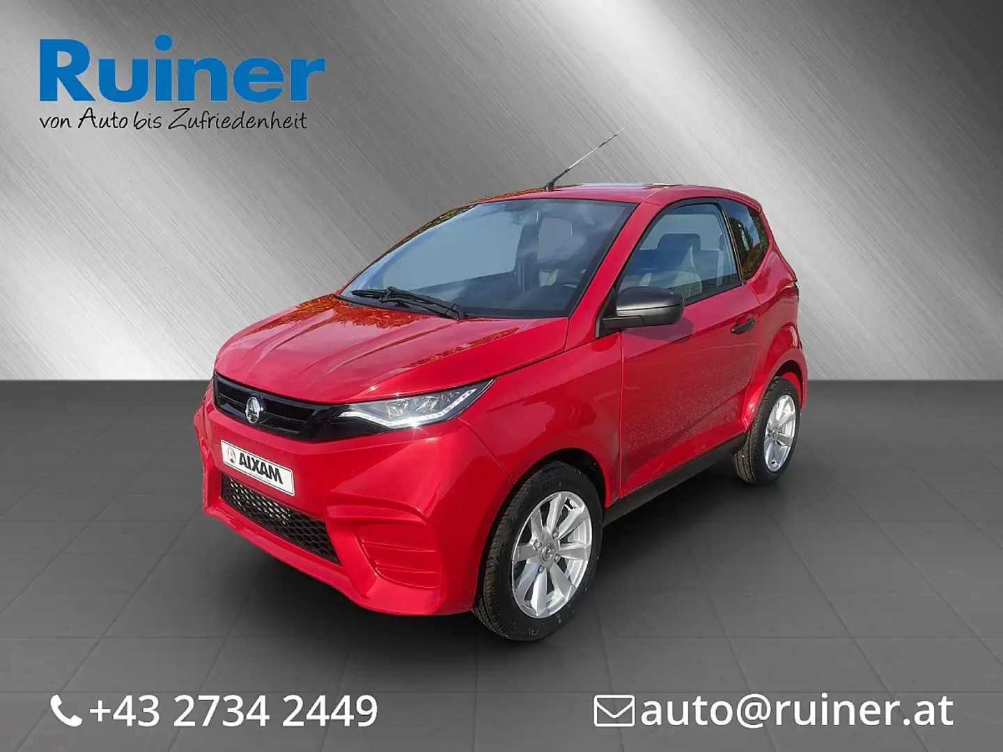 Aixam City Pack Rot - 1