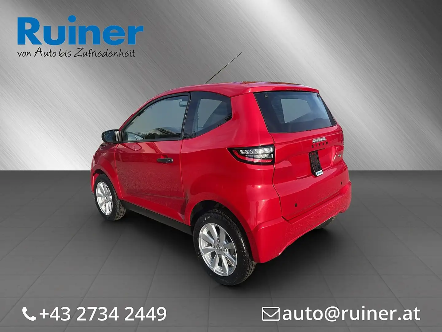 Aixam City Pack Rot - 2