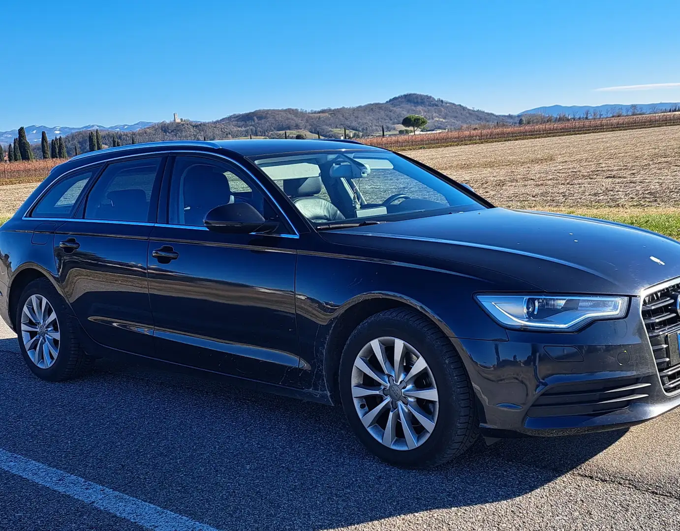 Audi A6 Avant 2.0 tdi 177cv - 2