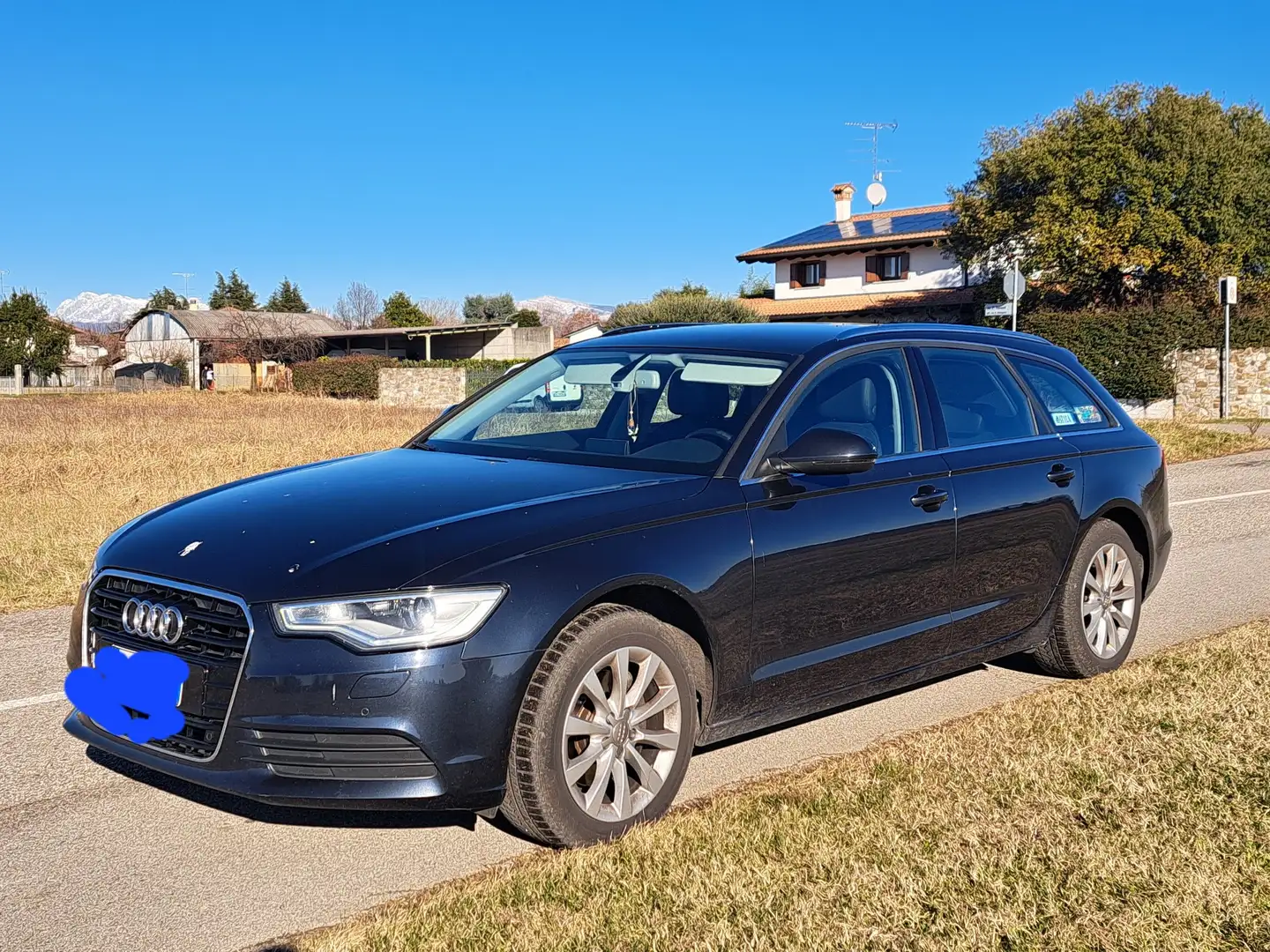 Audi A6 Avant 2.0 tdi 177cv - 1
