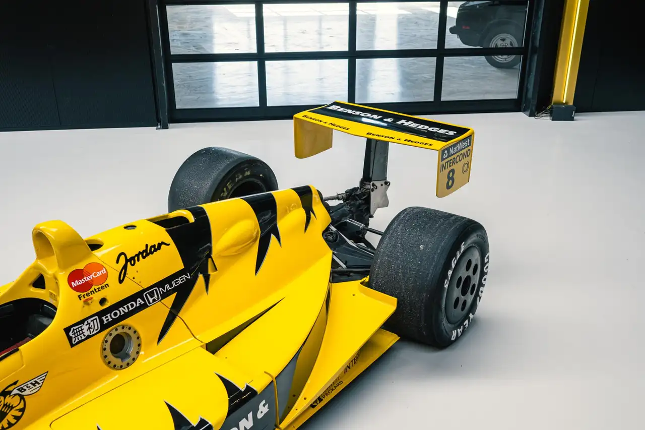 Lola T89/00 IndyCar, foto 4