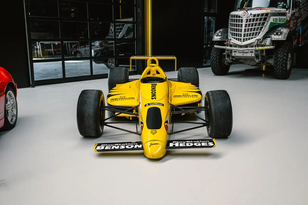 Lola T89/00 IndyCar, foto 11