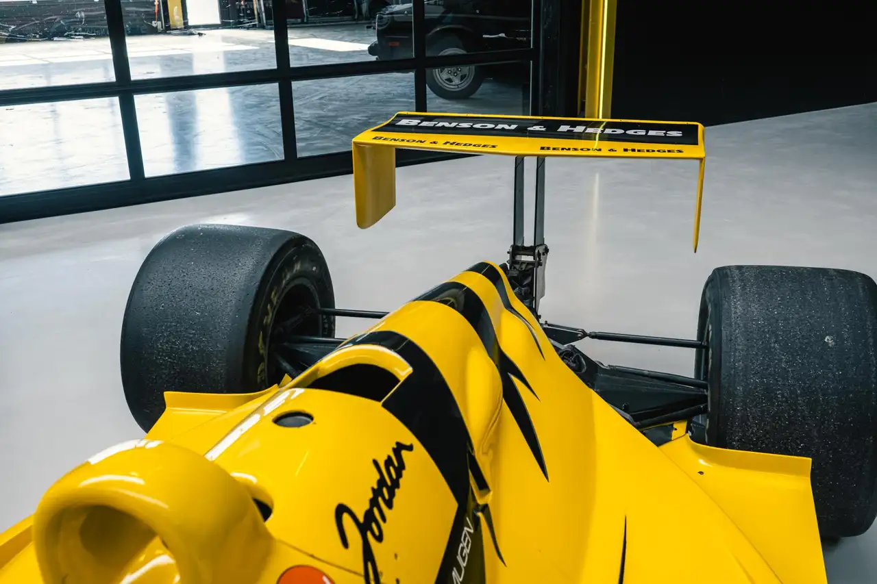 Lola T89/00 IndyCar, foto 6