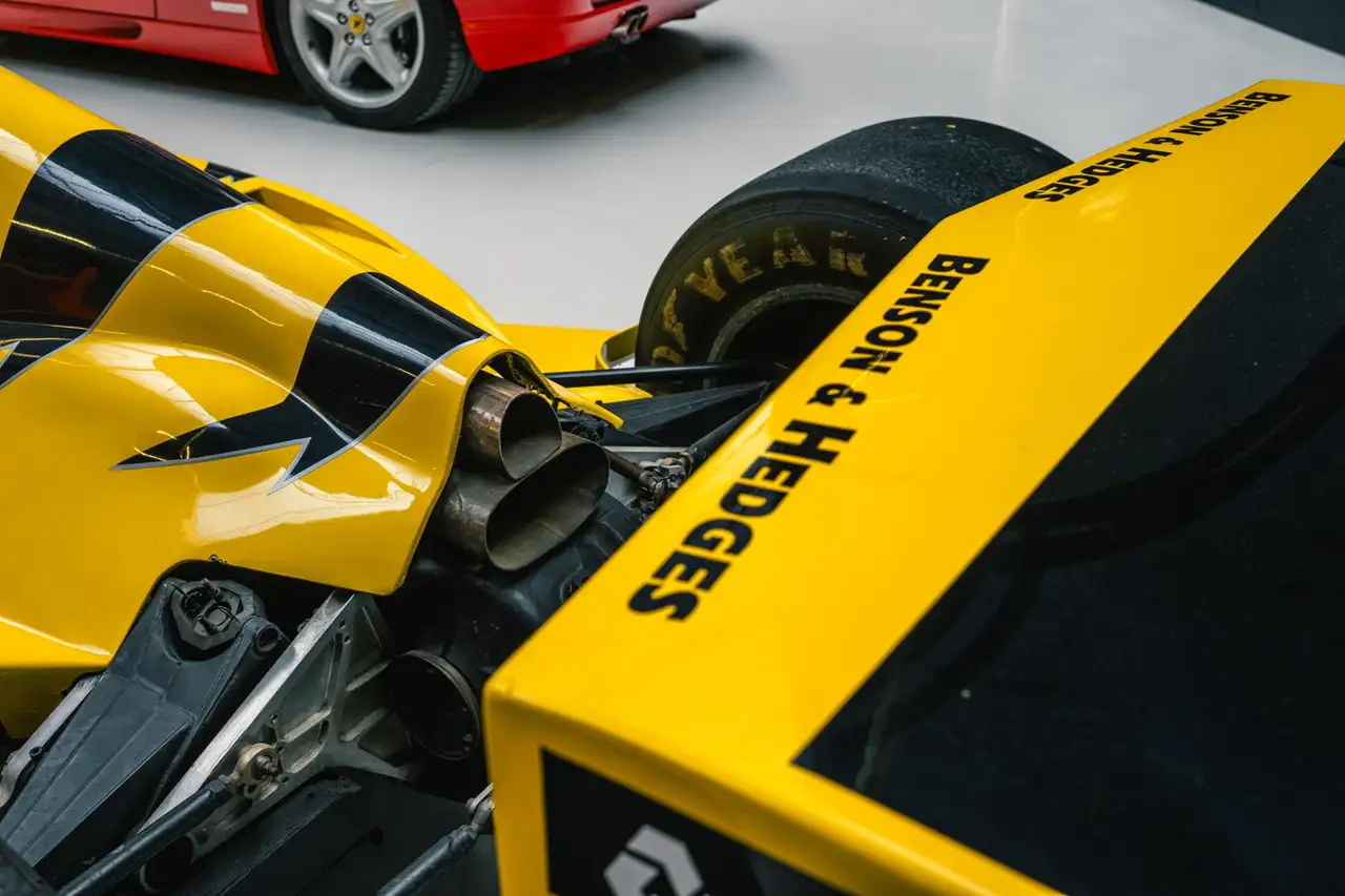Lola T89/00 IndyCar, foto 7
