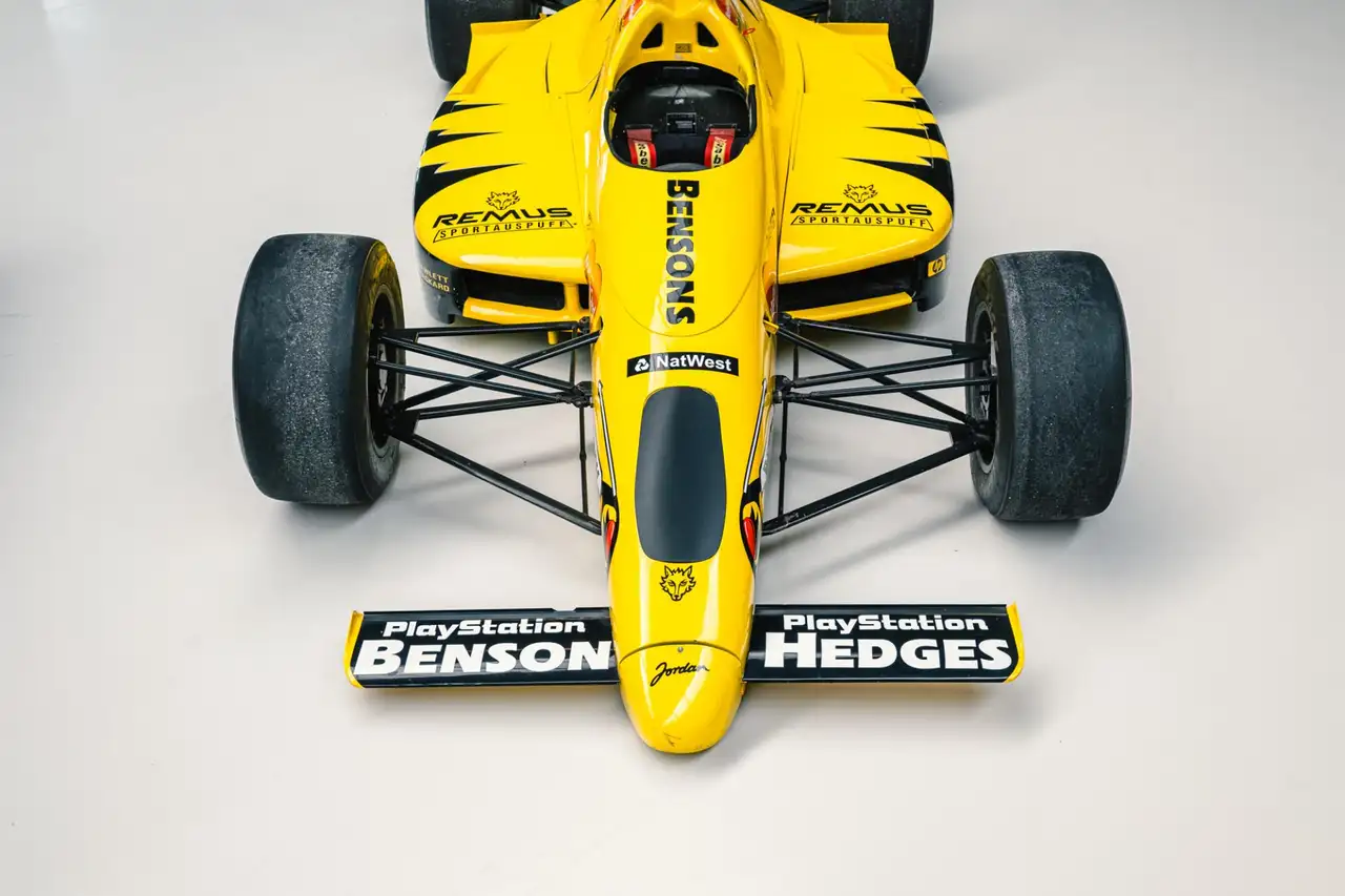 Lola T89/00 IndyCar, foto 5