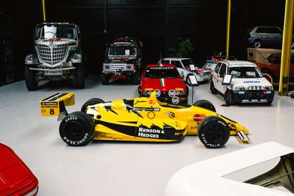 Overig Lola T89/00 IndyCar