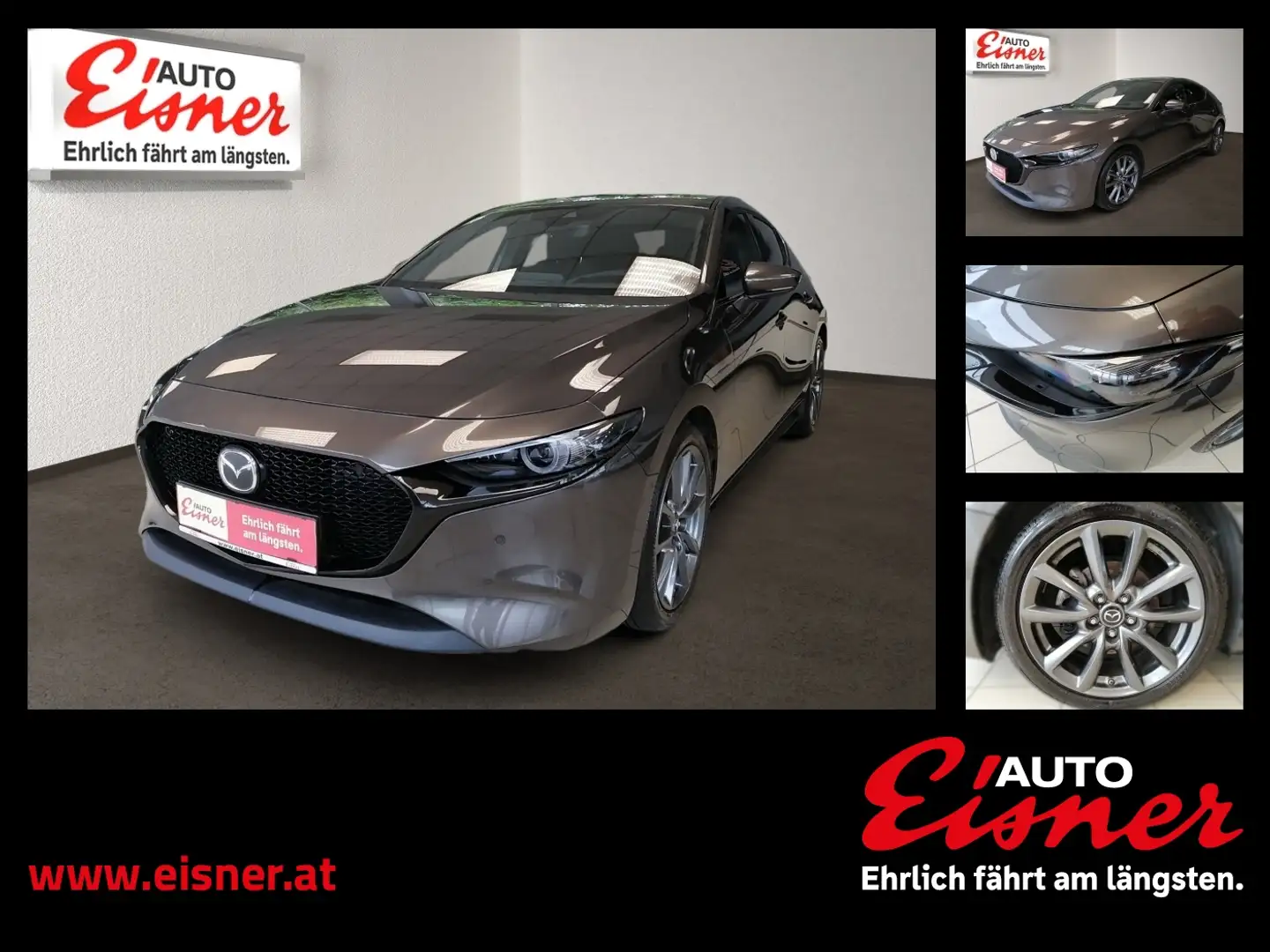Mazda 3 G122 COMFORT+/ST BIG DEAL - 1