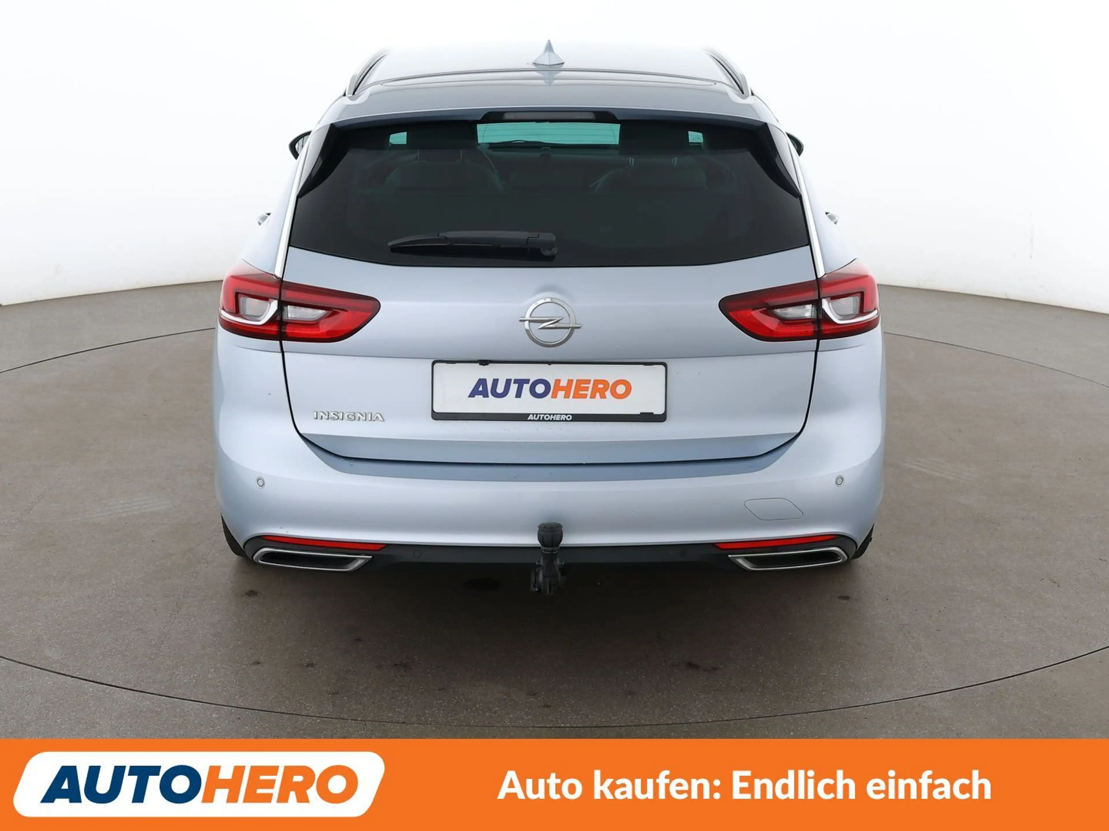 Opel Insignia 2.0 SIDI Turbo Business Innovation 4x4 Aut.*NAVI* — photo 5