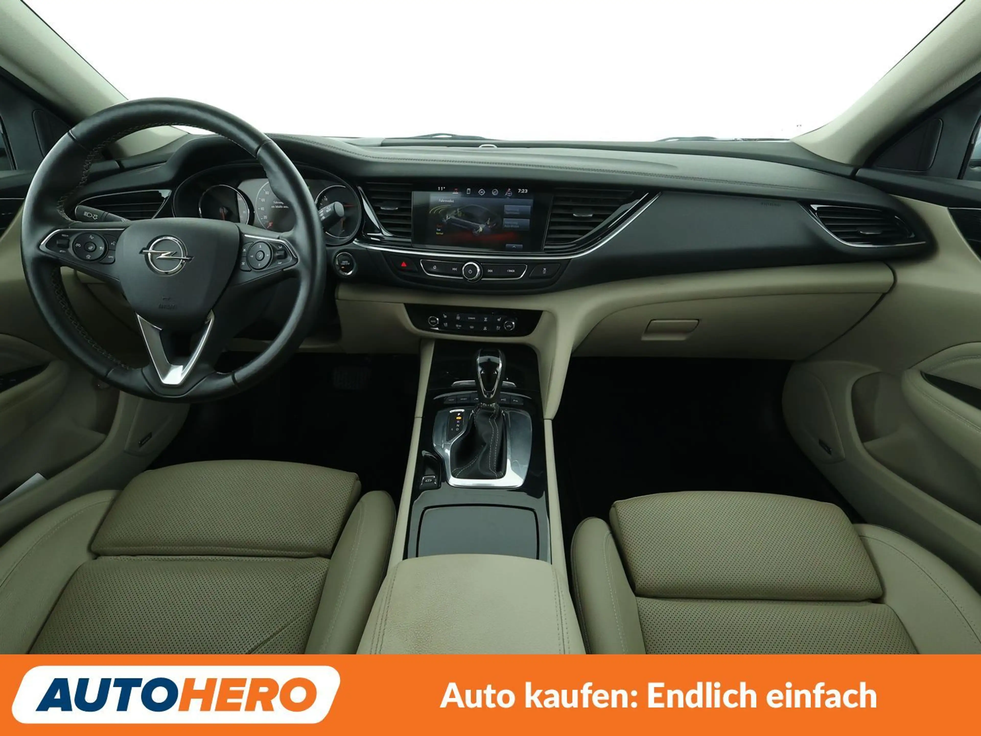 Opel Insignia 2.0 SIDI Turbo Business Innovation 4x4 Aut.*NAVI* — photo 12