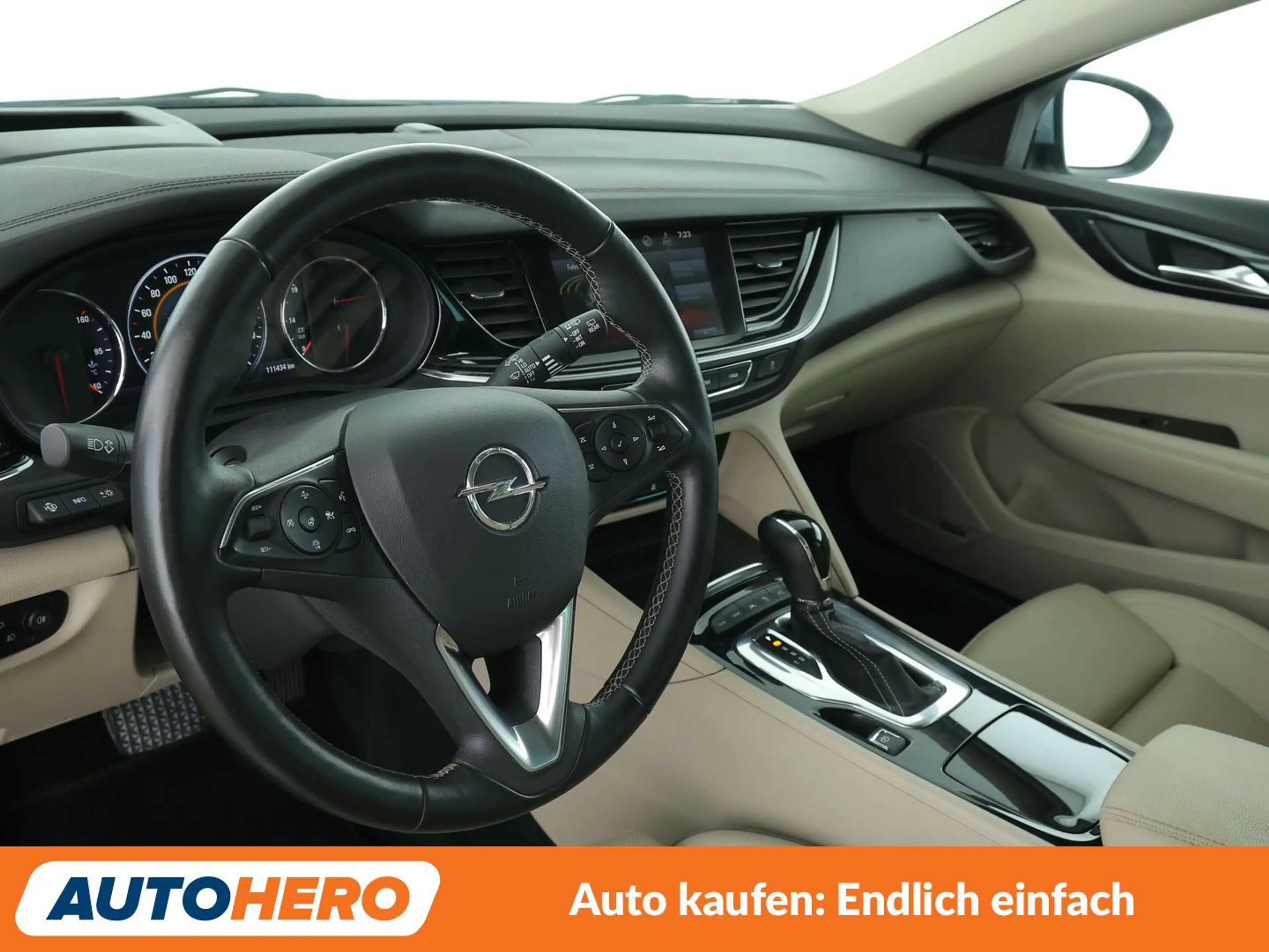 Opel Insignia 2.0 SIDI Turbo Business Innovation 4x4 Aut.*NAVI* — photo 11