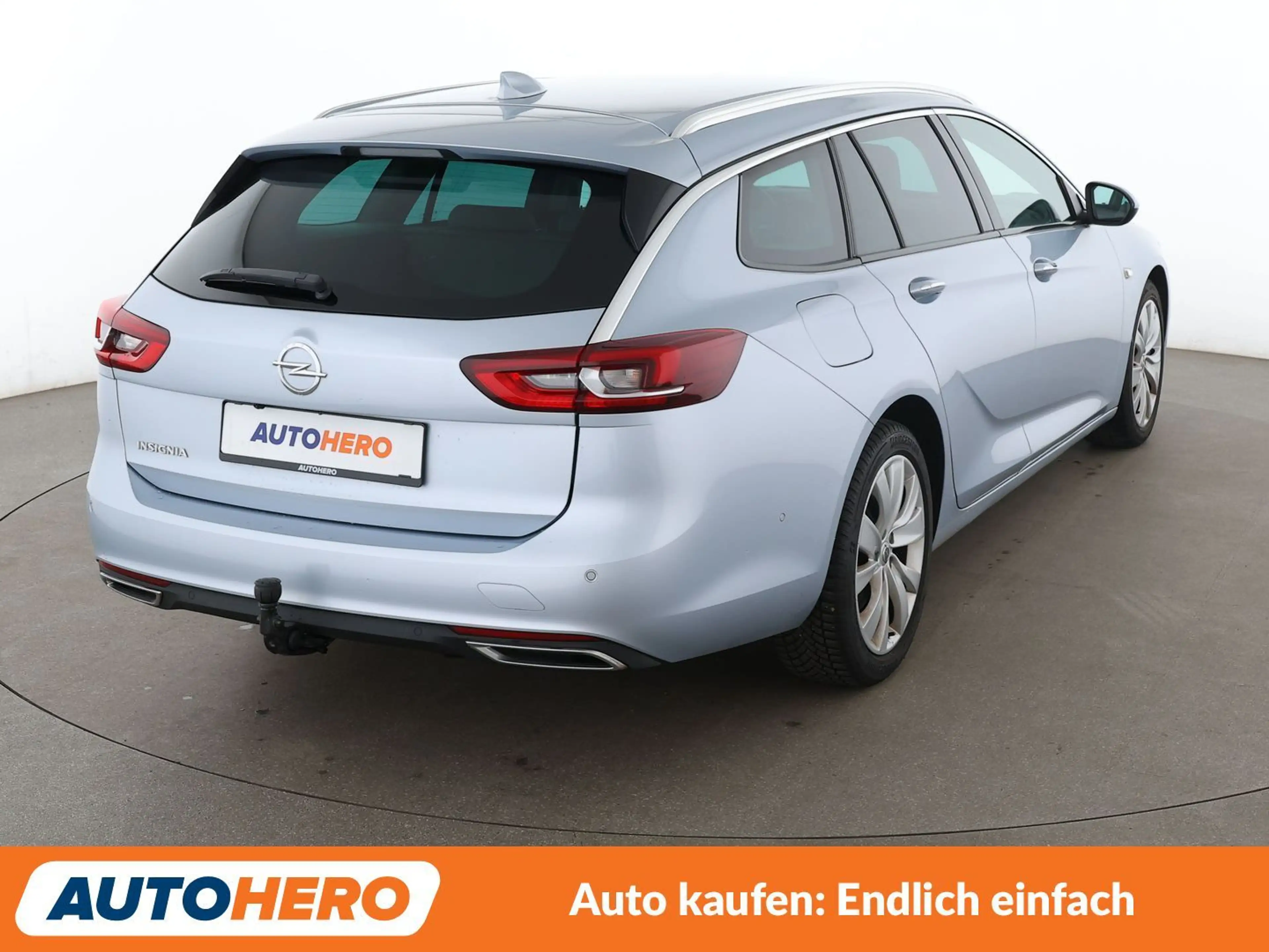 Opel Insignia 2.0 SIDI Turbo Business Innovation 4x4 Aut.*NAVI* — photo 6