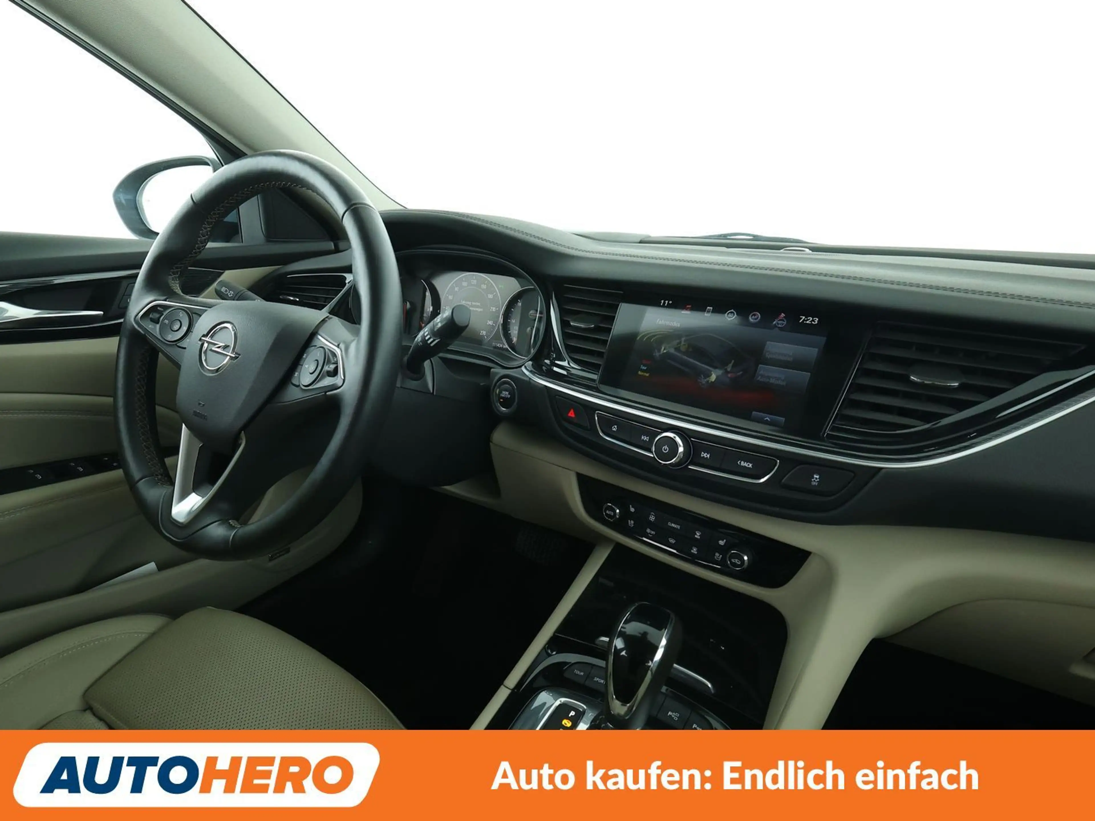 Opel Insignia 2.0 SIDI Turbo Business Innovation 4x4 Aut.*NAVI* — photo 13