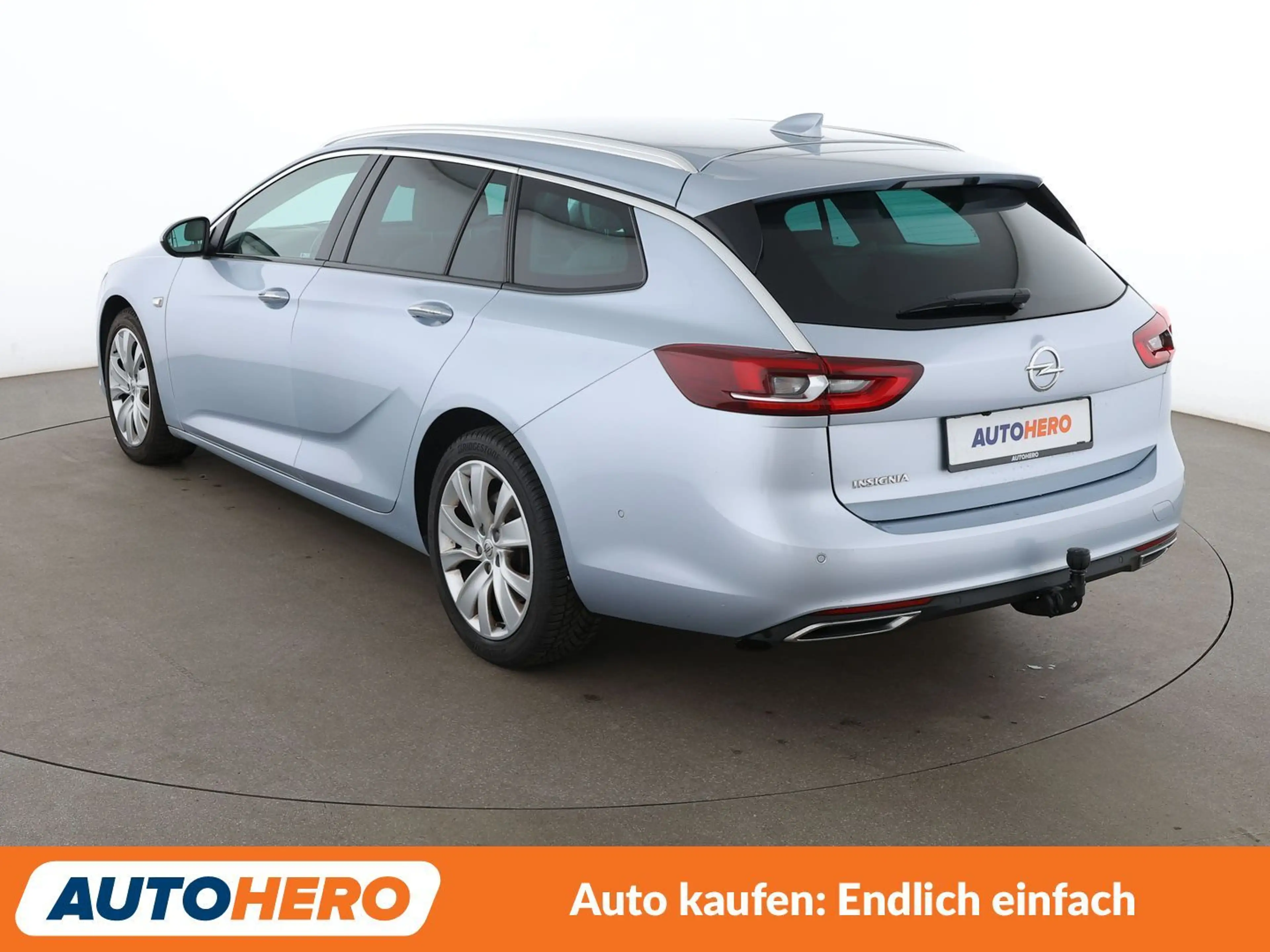 Opel Insignia 2.0 SIDI Turbo Business Innovation 4x4 Aut.*NAVI* — photo 4