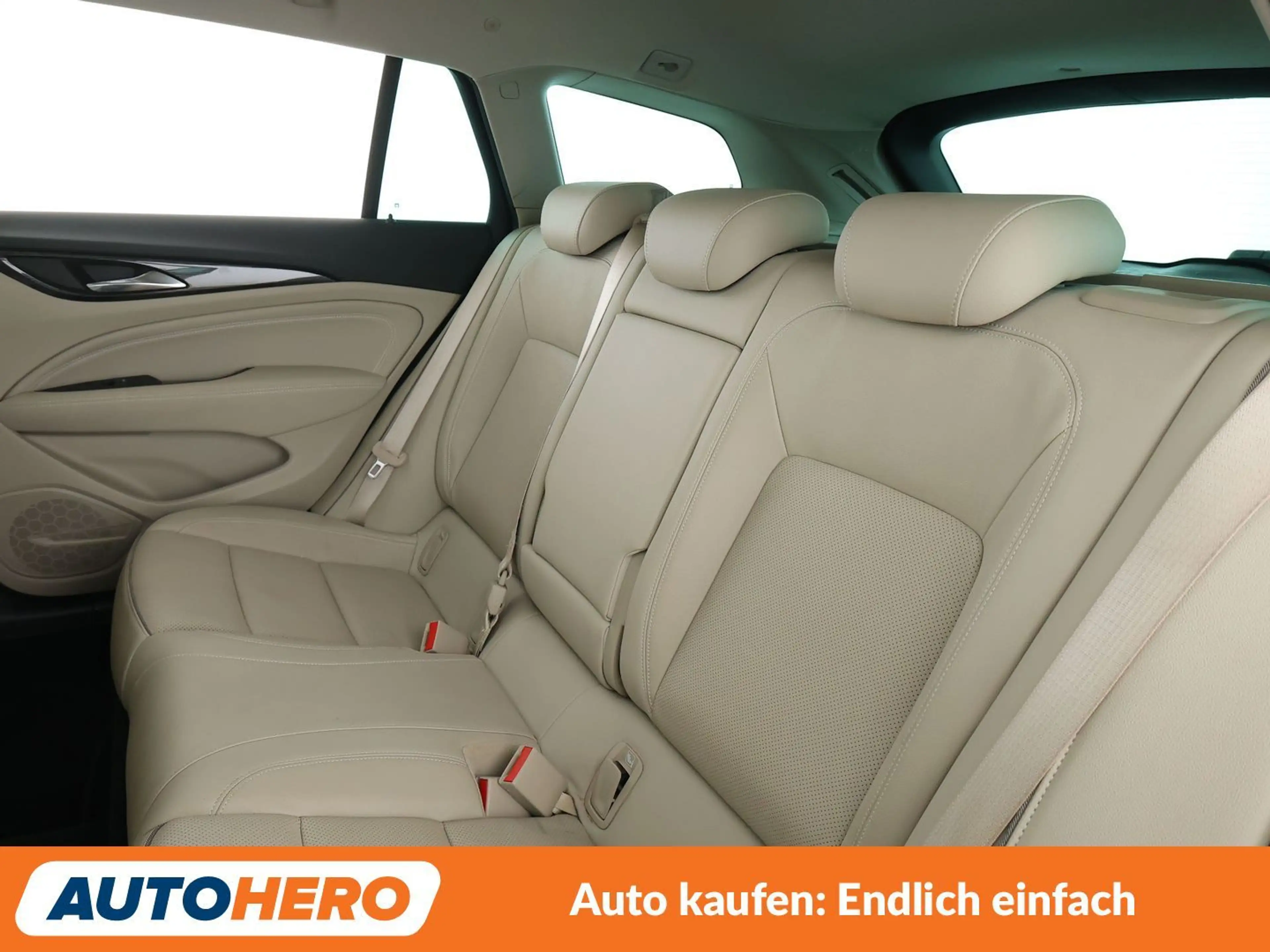 Opel Insignia 2.0 SIDI Turbo Business Innovation 4x4 Aut.*NAVI* — photo 14