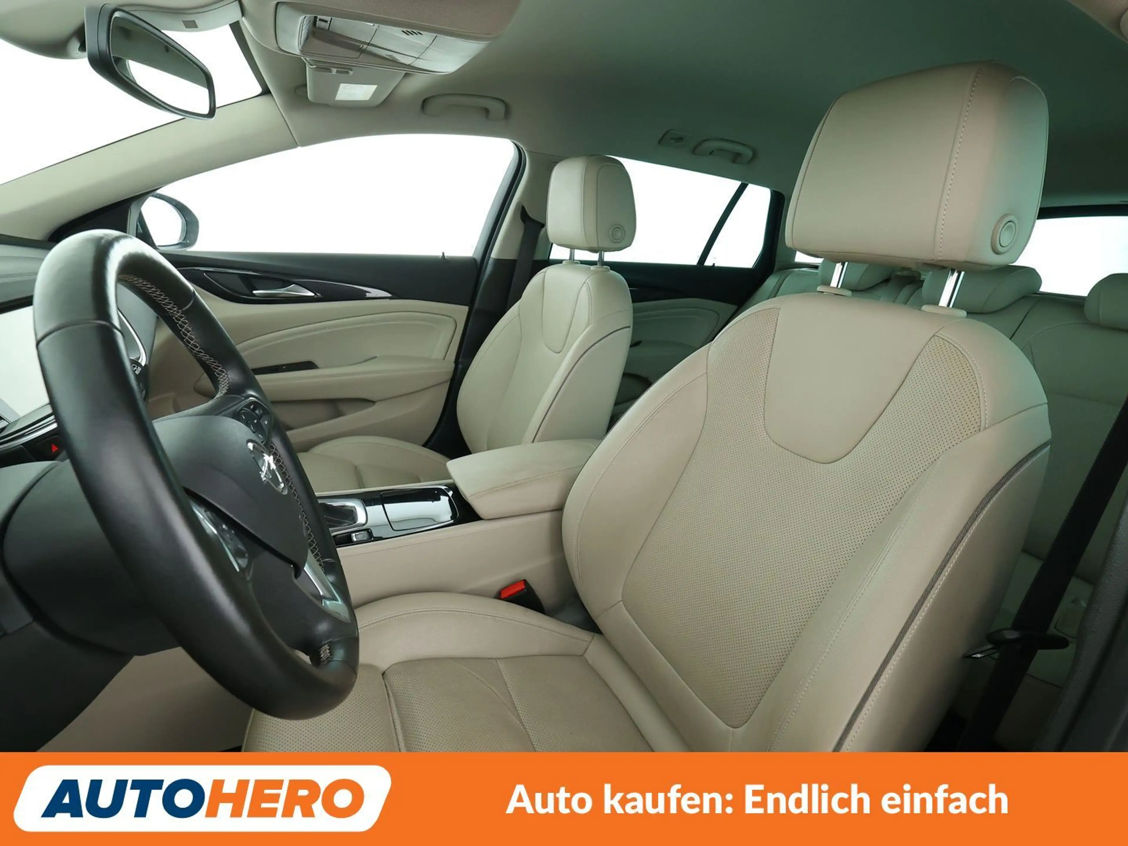 Opel Insignia 2.0 SIDI Turbo Business Innovation 4x4 Aut.*NAVI* — photo 10