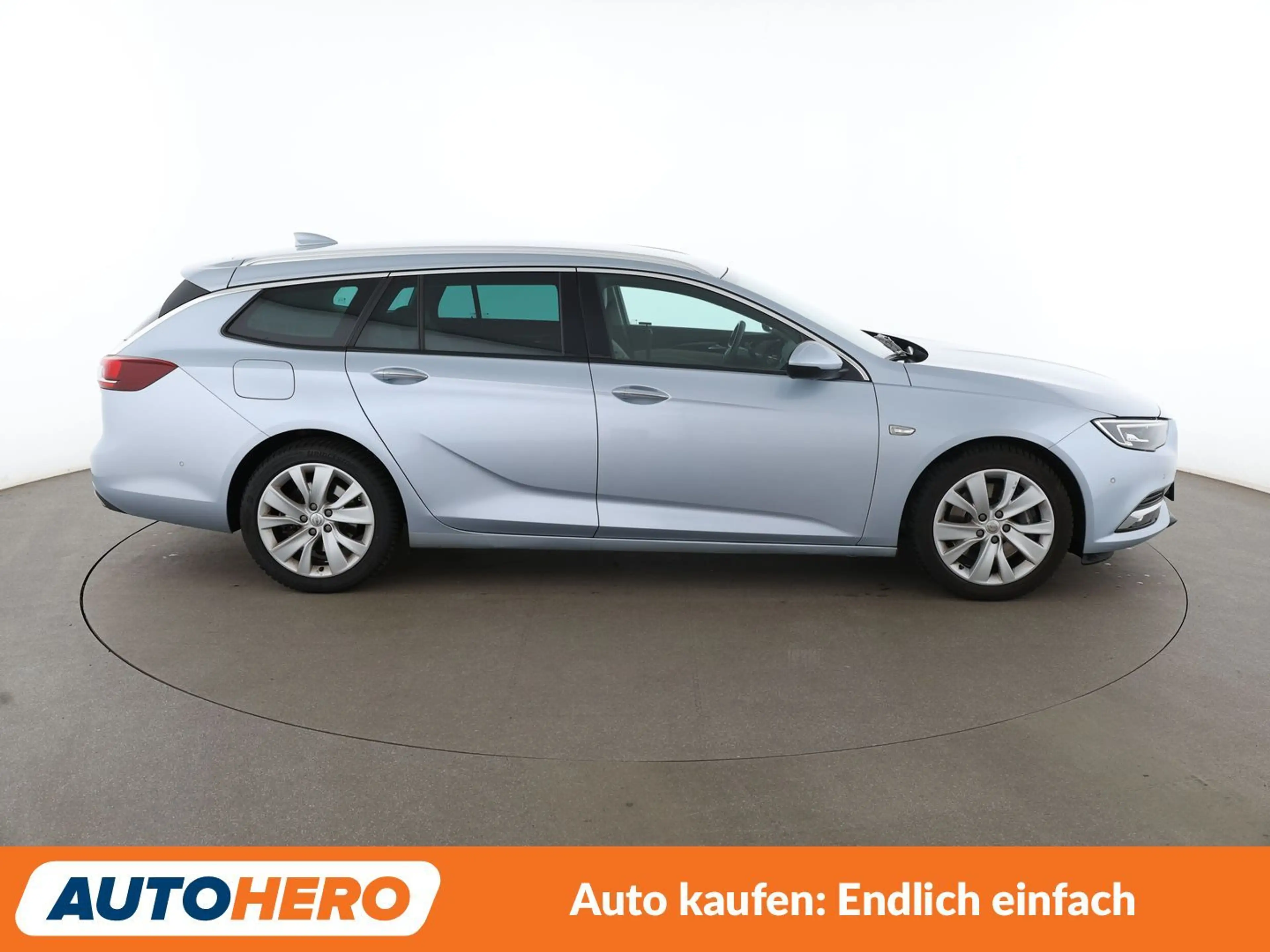 Opel Insignia 2.0 SIDI Turbo Business Innovation 4x4 Aut.*NAVI* — photo 7