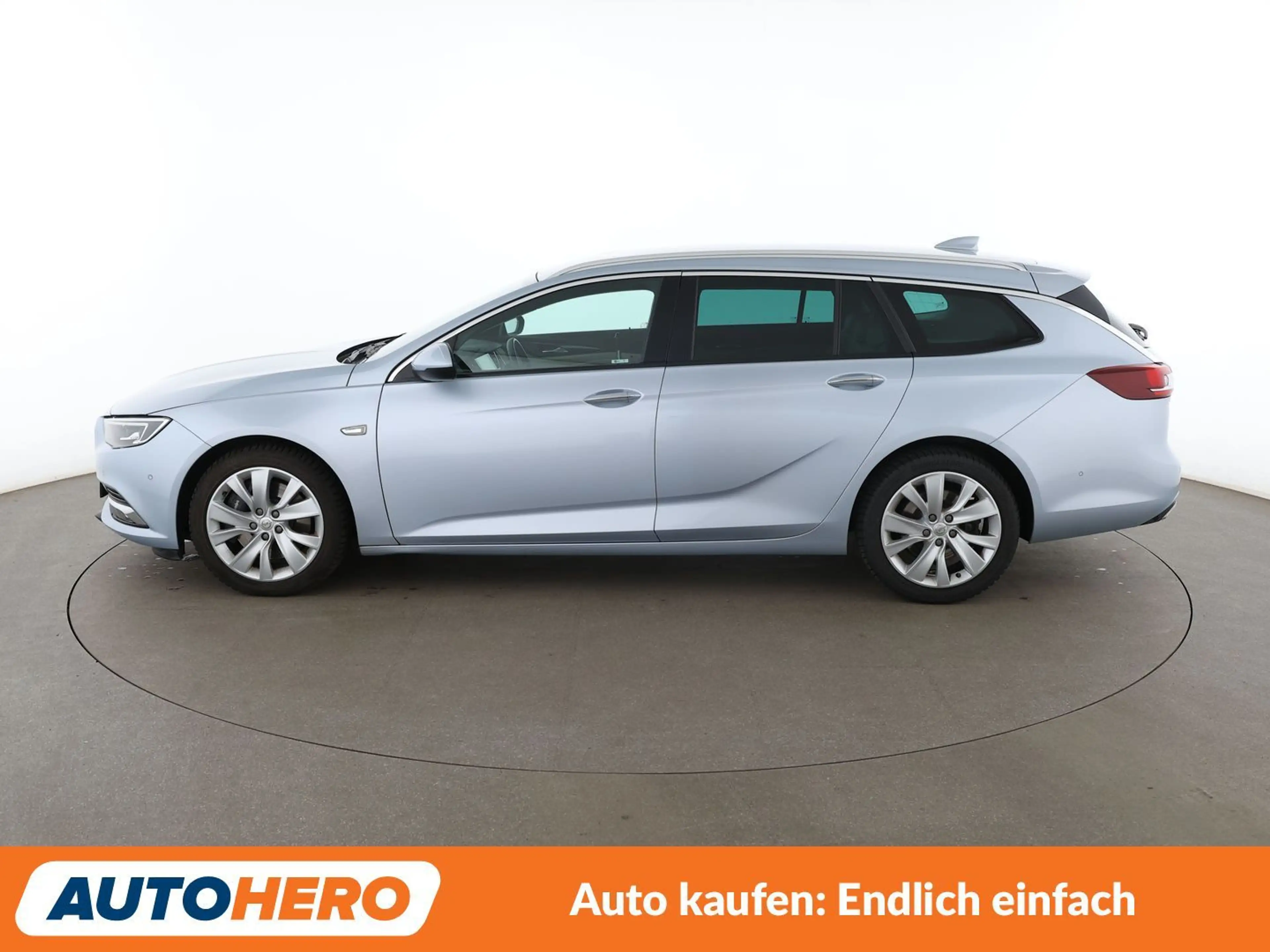 Opel Insignia 2.0 SIDI Turbo Business Innovation 4x4 Aut.*NAVI* — photo 3