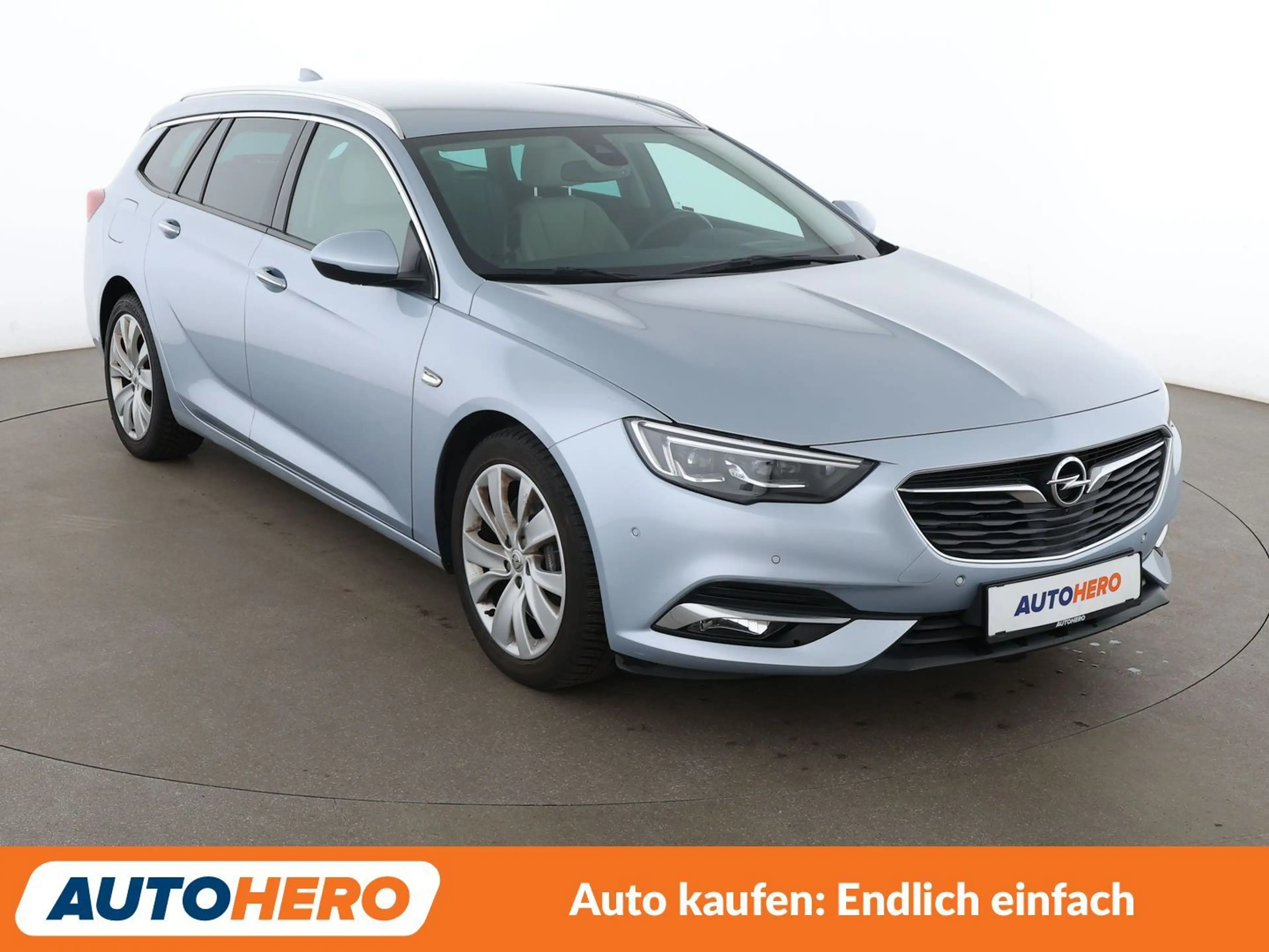 Opel Insignia 2.0 SIDI Turbo Business Innovation 4x4 Aut.*NAVI* — photo 8