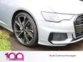 Audi A6 Avant sport s-line 40 TDI quattro +NAVI +LED sofor Ezüst - thumbnail 6