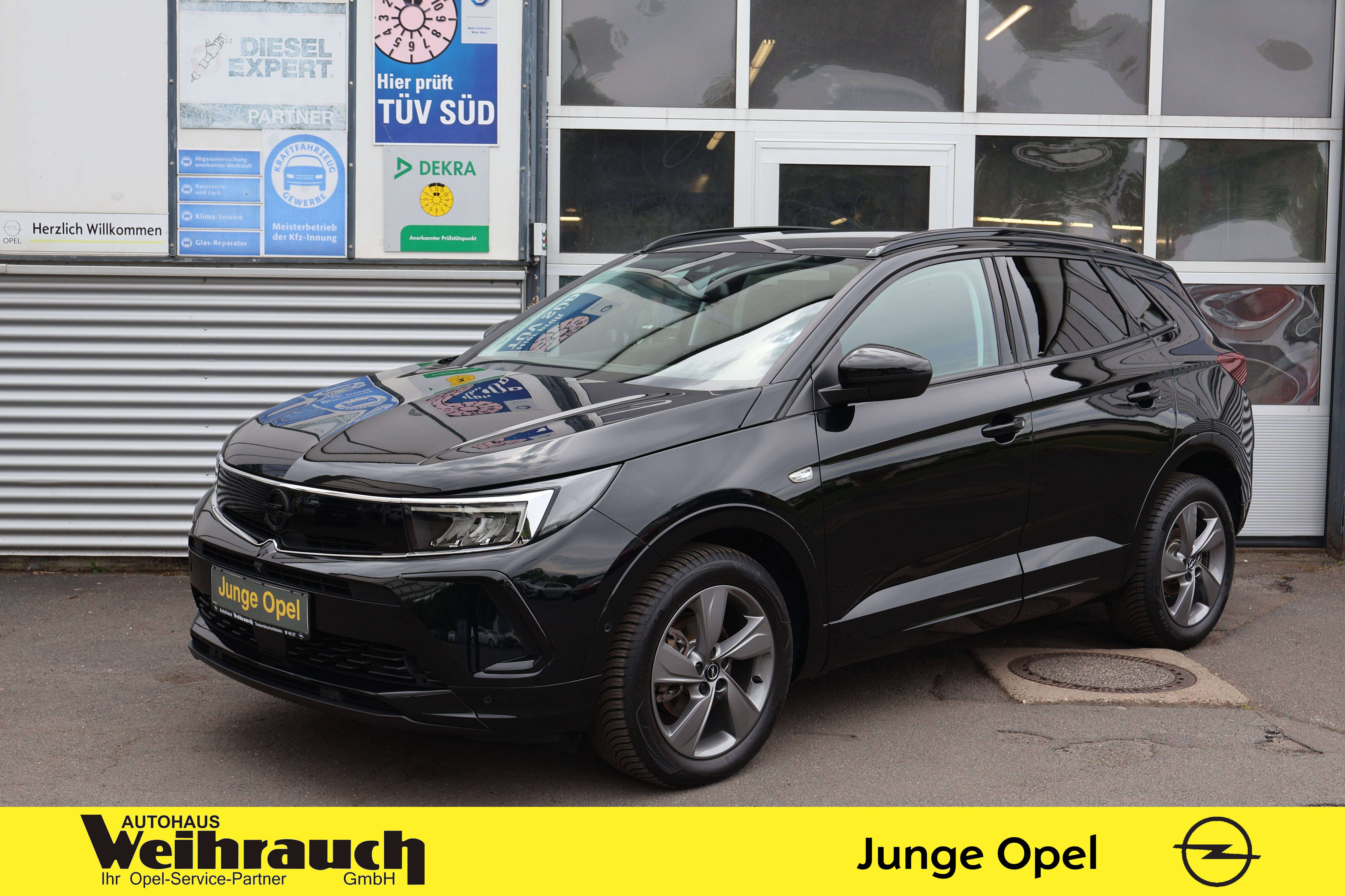 Opel Grandland