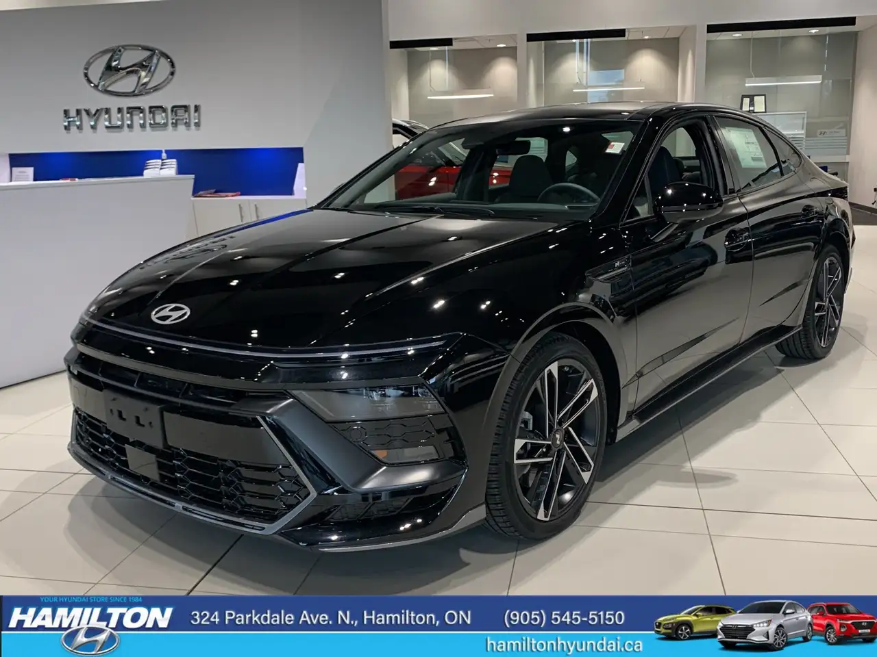 2025 Hyundai SONATA