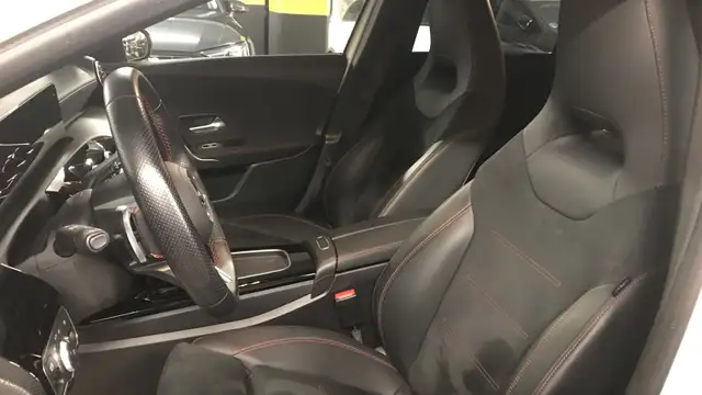Mercedes-Benz A Class view 7