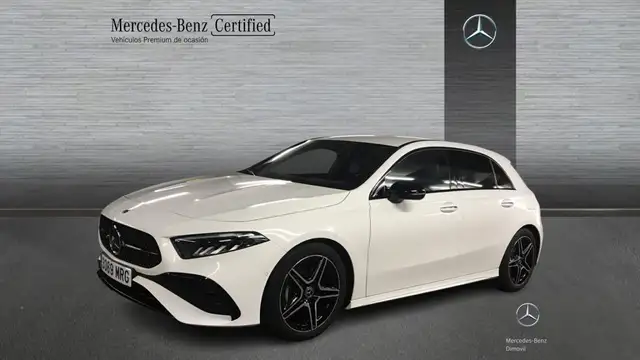 2024 Mercedes-Benz A-Class in White for sale