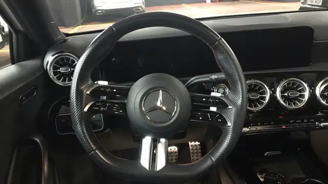 Mercedes-Benz A Class view 9