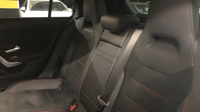 Mercedes-Benz A Class view 11