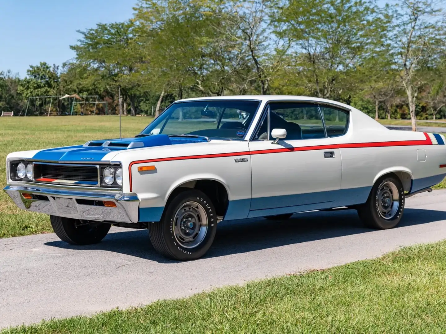 Otros AMC Rebel Machine Blanco - 1