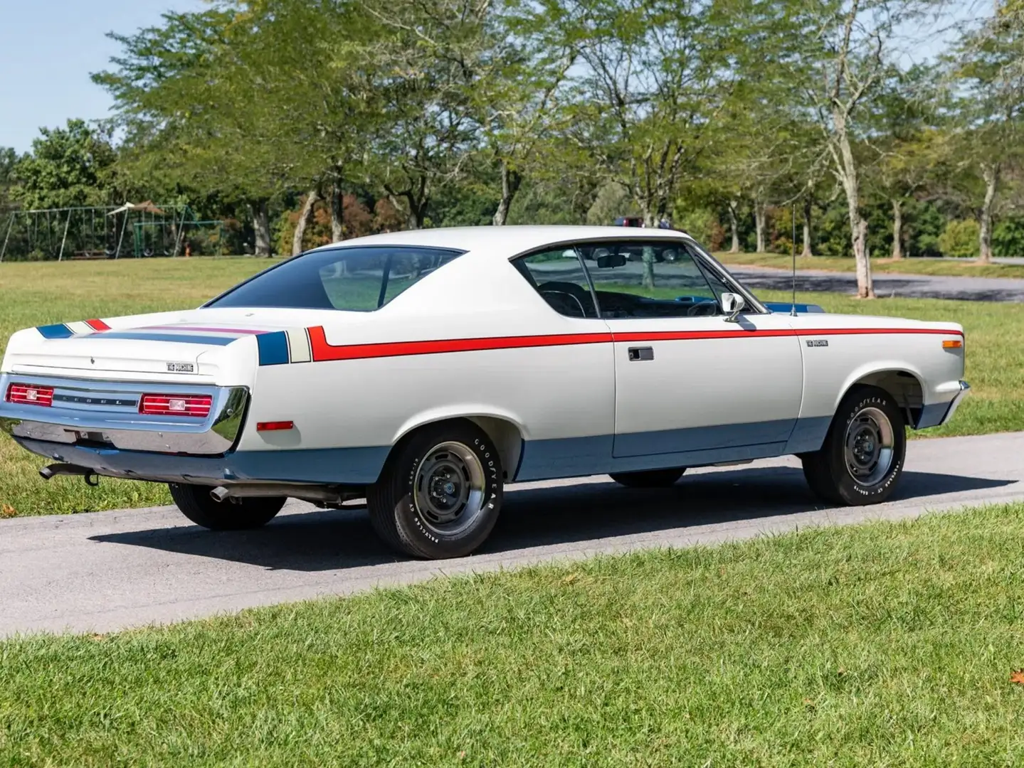 Otros AMC Rebel Machine Blanco - 2